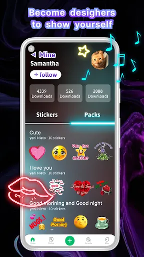 StickTok - animation sticker | Games | XWorld StickTok - animation sticker | Games | XWorld
