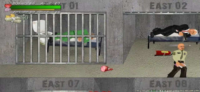 Hard Time | Games | XWorld