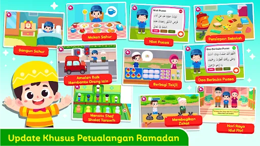 Belajar Anak TK dan PAUD | Permainan | XWorld Belajar Anak TK dan PAUD | Permainan | XWorld