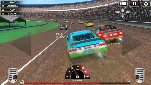 Super Stock Car Racing Game 3D | Jogos | XWorld