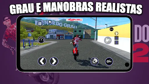 Menor Do Grau 2: Online | 游戏 | XWorld