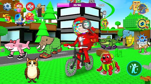 Catch All Secret Brainrot | Игры | XWorld