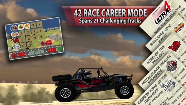 ULTRA4 Offroad Racing | Jogos | XWorld