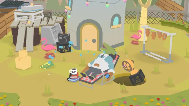 Donut County | Games | XWorld