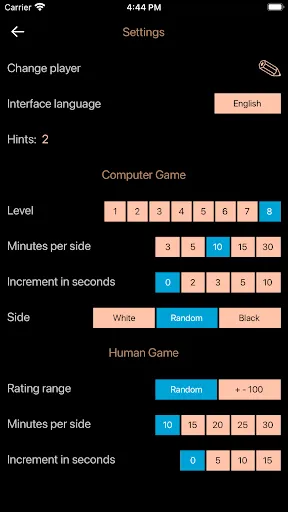 Lite lichess - Шахматы онлайн | Игры | XWorld