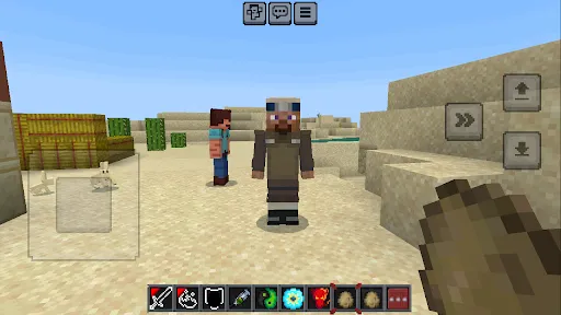 Craftsman Shinobi Craft World | Permainan | XWorld