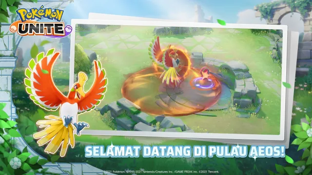 Pokémon UNITE | Permainan | XWorld