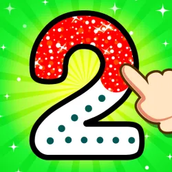 XWorld | Учим цифры 123 Детская игра