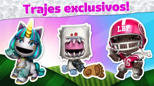 Run SackBoy! Run! | Jogos | XWorld