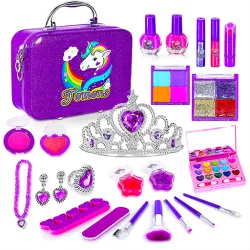 XWorld | DIY Makeup Games: Lip Artist