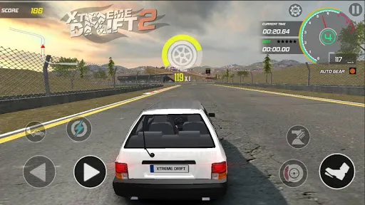 Xtreme Drift 2 | เกม | XWorld