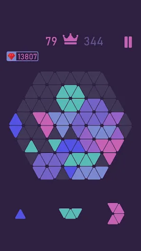 Trigon : Triangle Block Puzzle | Jogos | XWorld Trigon : Triangle Block Puzzle | Jogos | XWorld