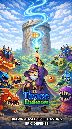 Trace Defense | Jogos | XWorld Trace Defense | Jogos | XWorld