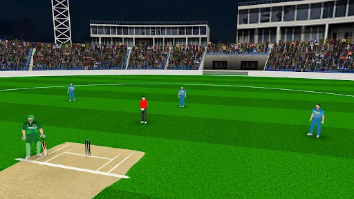 Real World Cricket T10 Games | 游戏 | XWorld