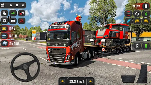City Truck Driving Game Sim 3D | Games | XWorld City Truck Driving Game Sim 3D | Games | XWorld