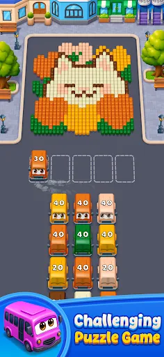 Bus In! | Игры | XWorld