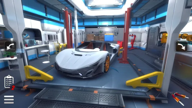 Fix My Car: Supercar Mechanic | Permainan | XWorld