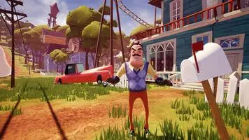 Hello Neighbor | Games | XWorld