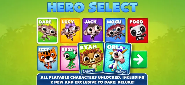 Dare the Monkey: Deluxe | Игры | XWorld