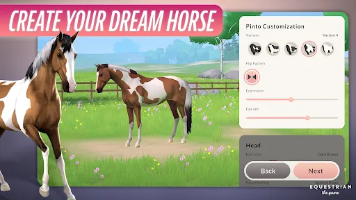 Equestrian the Game | Jogos | XWorld