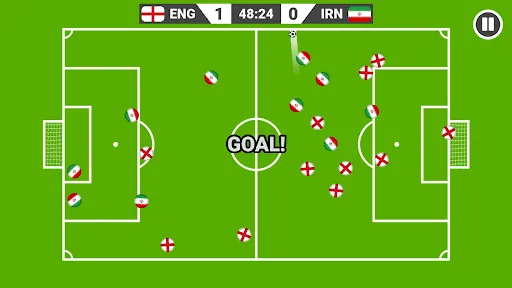 Marble Soccer | Games | XWorld