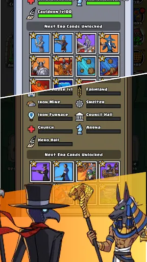 Civilization:Stone Age to Mars | Jogos | XWorld