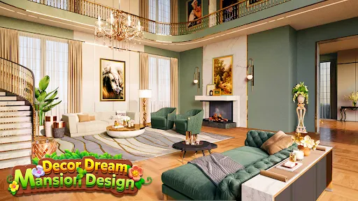 Decor Dream:Mansion Design | เกม | XWorld