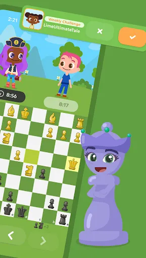 Chess for Kids - Play & Learn | Games | XWorld Chess for Kids - Play & Learn | Games | XWorld