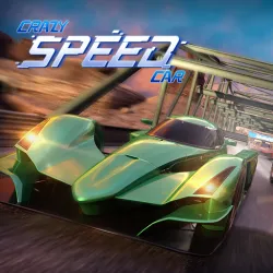 XWorld | Crazy Speed Car