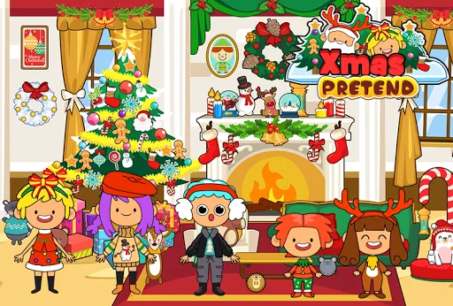 My Pretend Christmas & Holiday | Jogos | XWorld