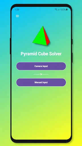 Pyramid Cube Solver | เกม | XWorld