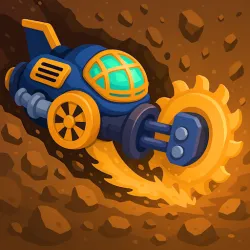 XWorld | Planet Crusher - Бури и Копай