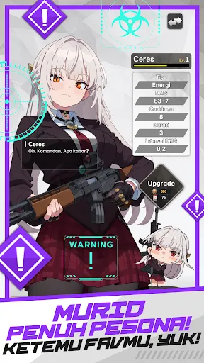 E.D.E.N : The Last Line | Permainan | XWorld