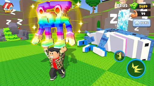 Dont Wake Brainrot: Steal Mod | Игры | XWorld Dont Wake Brainrot: Steal Mod | Игры | XWorld