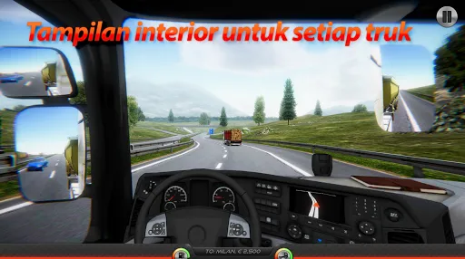 Simulator Truk: Eropa 2 | Permainan | XWorld