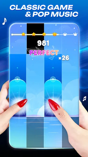 Piano Level 9: Beat Music Duel | Games | XWorld