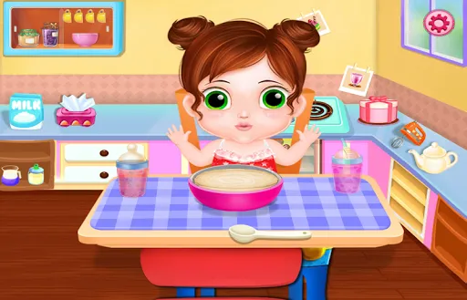 Babá Cuidar de bebe Babysitter | Jogos | XWorld