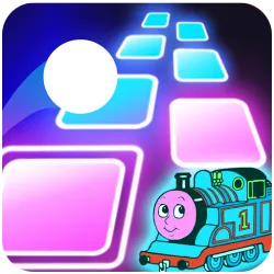 XWorld | Tank Engine Thomas : EDM Rush