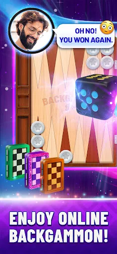 Backgammon Plus - Board Game | 游戏 | XWorld