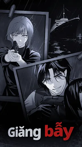 Merge Crime: Bí ẩn & Lãng mạn | Games | XWorld