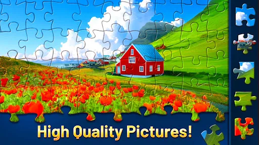Jigsaw Puzzles: Picture Puzzle | Games | XWorld
