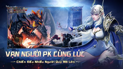 LỤC ĐỊA THẦN HỎA - MIS VN | Games | XWorld