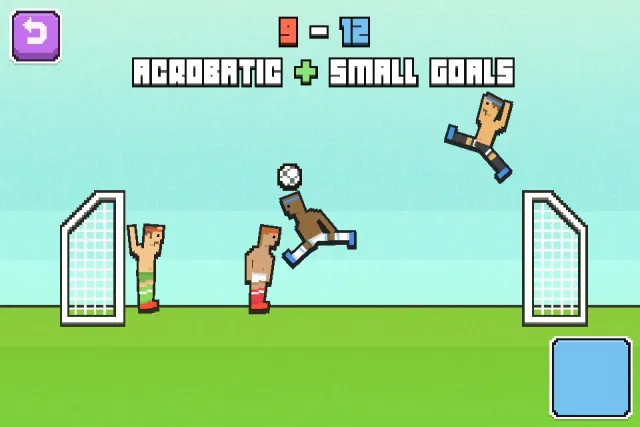 Soccer Physics | 游戏 | XWorld