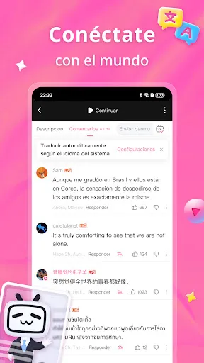 bilibili -Tus videos favoritos | juego | XWorld bilibili -Tus videos favoritos | juego | XWorld