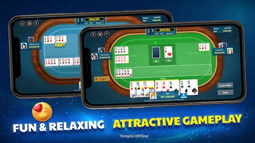 Tongits Offline | Games | XWorld Tongits Offline | Games | XWorld
