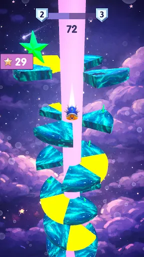 Mochi Fall | Permainan | XWorld