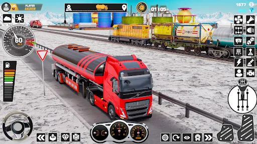 Juegos de Trailers Camiones 3D | juego | XWorld