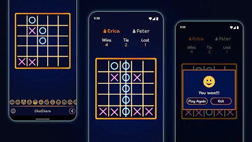 Tic tac toe AI: XOXO Bluetooth | Games | XWorld Tic tac toe AI: XOXO Bluetooth | Games | XWorld
