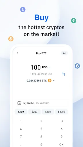 BTSE: Buy & Sell Crypto | Permainan | XWorld
