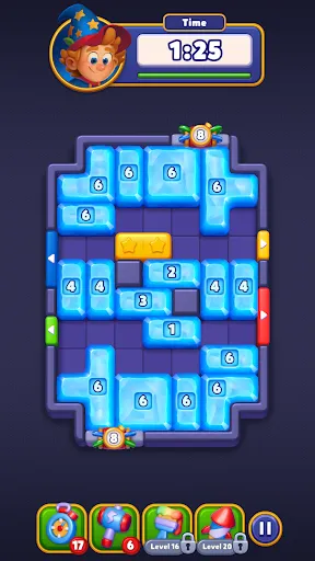 Magic Jam! | Games | XWorld Magic Jam! | Games | XWorld